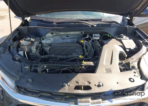 2024 Chevrolet Trax Fwd Lt из США, поврежденный, VIN KL77LHE22RC001870